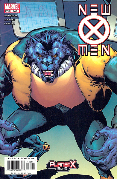 New X-Men #148