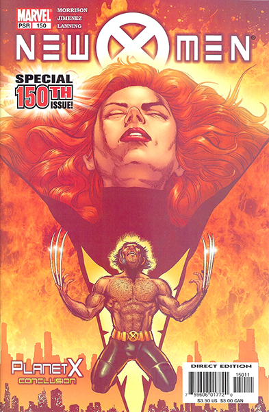 New X-Men #150