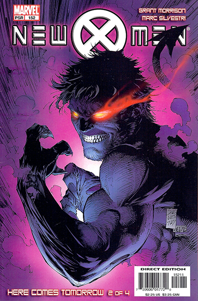 New X-Men #152