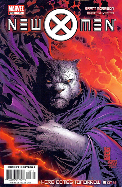 New X-Men #153