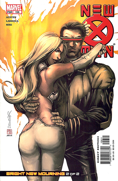 New X-Men #156 [part 2]