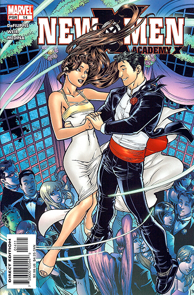 New X-Men #14