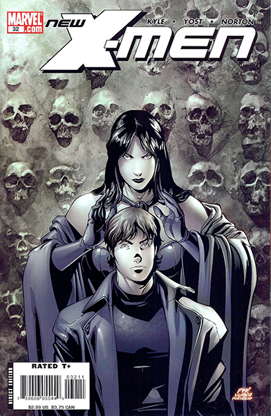 New X-Men #32