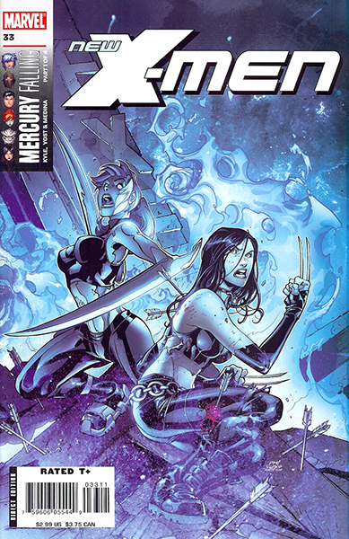 New X-Men #33