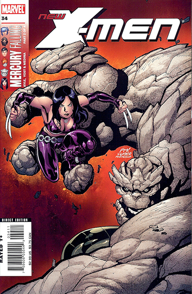 New X-Men #34