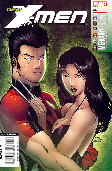 New X-Men #35