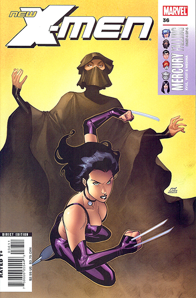 New X-Men #36