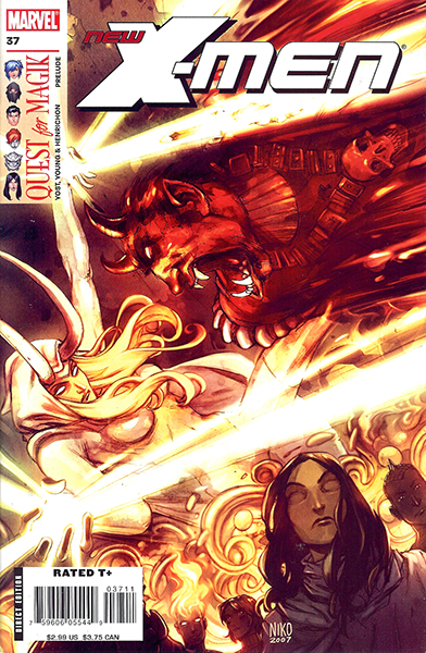 New X-Men #37