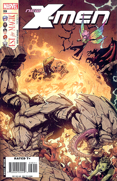 New X-Men #39