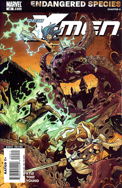 New X-Men #40