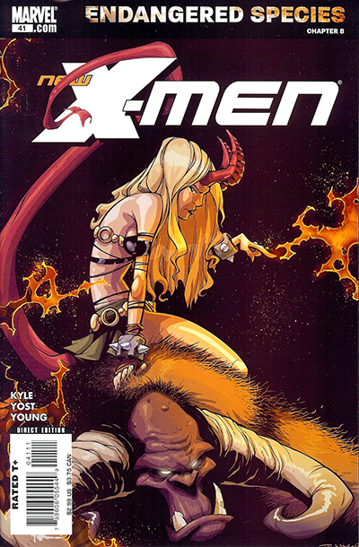 New X-Men #41