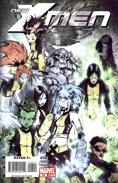 New X-Men #43