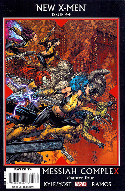 New X-Men #44