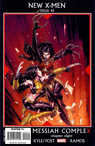 New X-Men #45