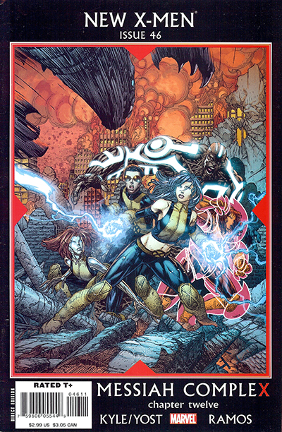 New X-Men #46