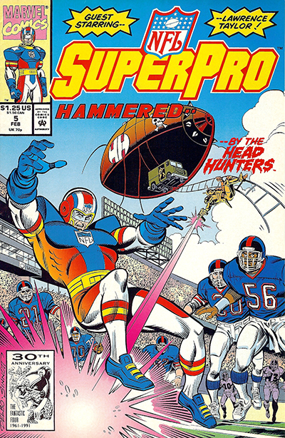NFL Superpro #5