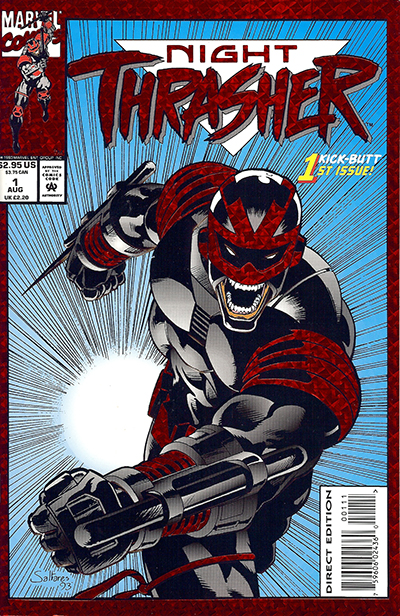 Night Thrasher #1