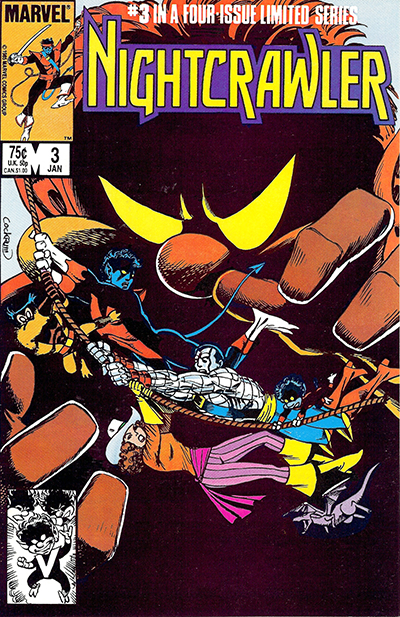 Nightcrawler #3