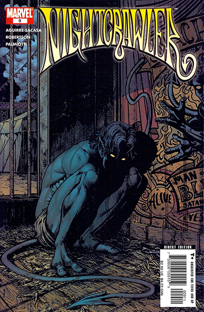 Nightcrawler #9