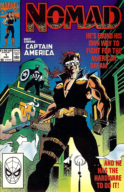 Nomad #1
