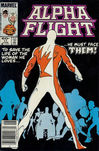 Alpha Flight #11