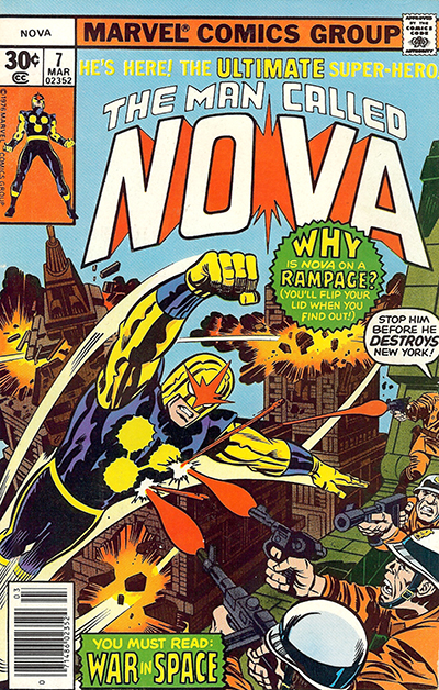 Nova #7