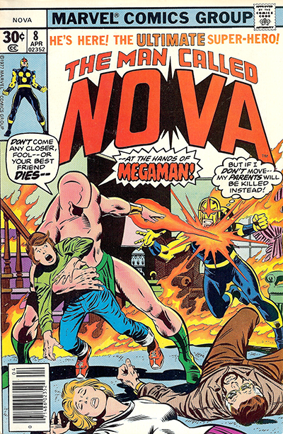 Nova #8