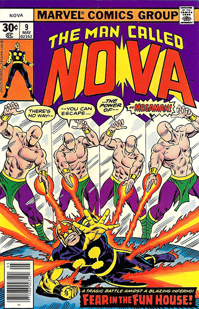 Nova #9