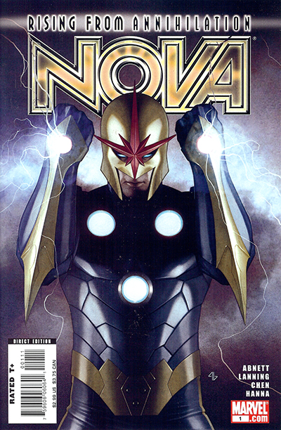 Nova #1