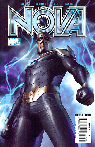 Nova #8
