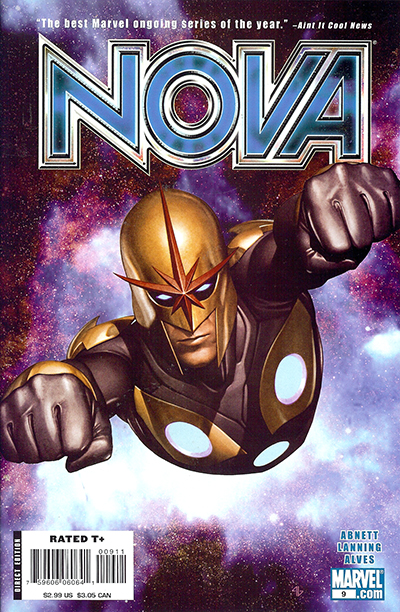 Nova #9