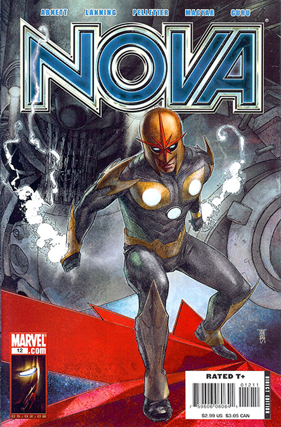 Nova #12