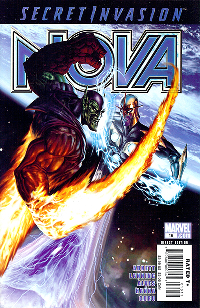 Nova #16
