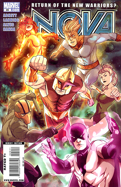 Nova #20