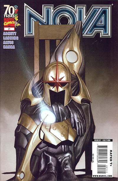 Nova #21