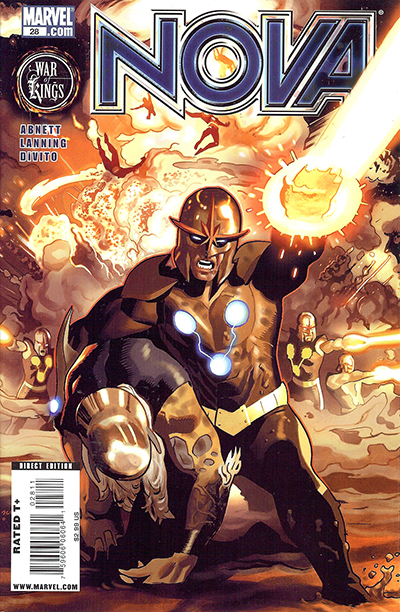 Nova #28