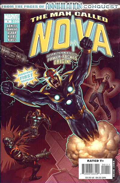 Nova Annual #1