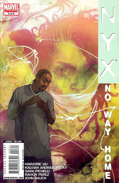 NYX: No Way Home #3