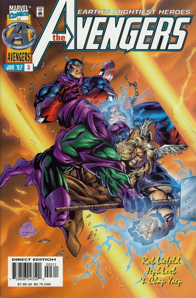 Avengers #3