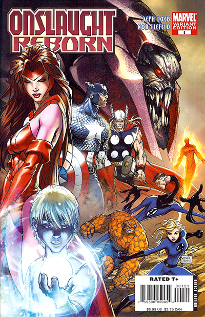 Onslaught Reborn #1