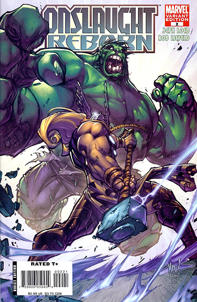 Onslaught Reborn #2