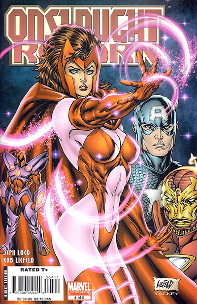 Onslaught Reborn #4
