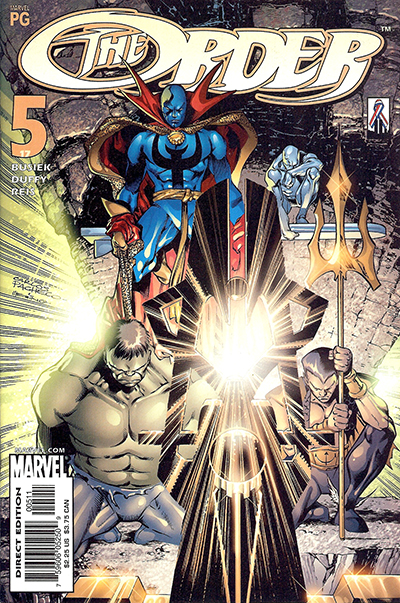 The Order #5
