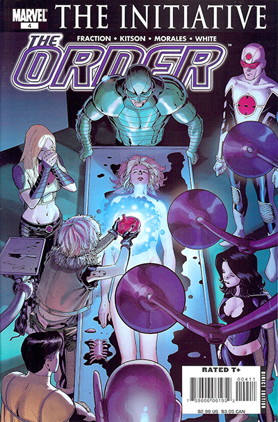 The Order #4
