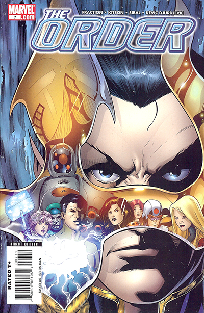 The Order #7