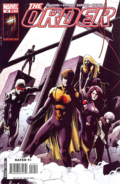 The Order #10