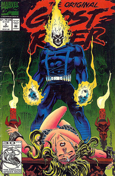 The Original Ghost Rider #3