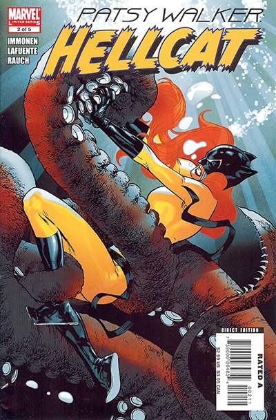 Patsy Walker: Hellcat #2