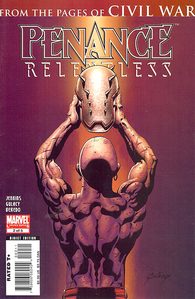 Penance: Relentless #2