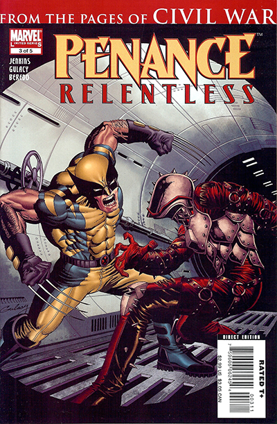 Penance: Relentless #3